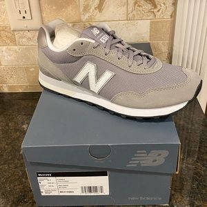 Women’s new balance grey classics size 9 brand new